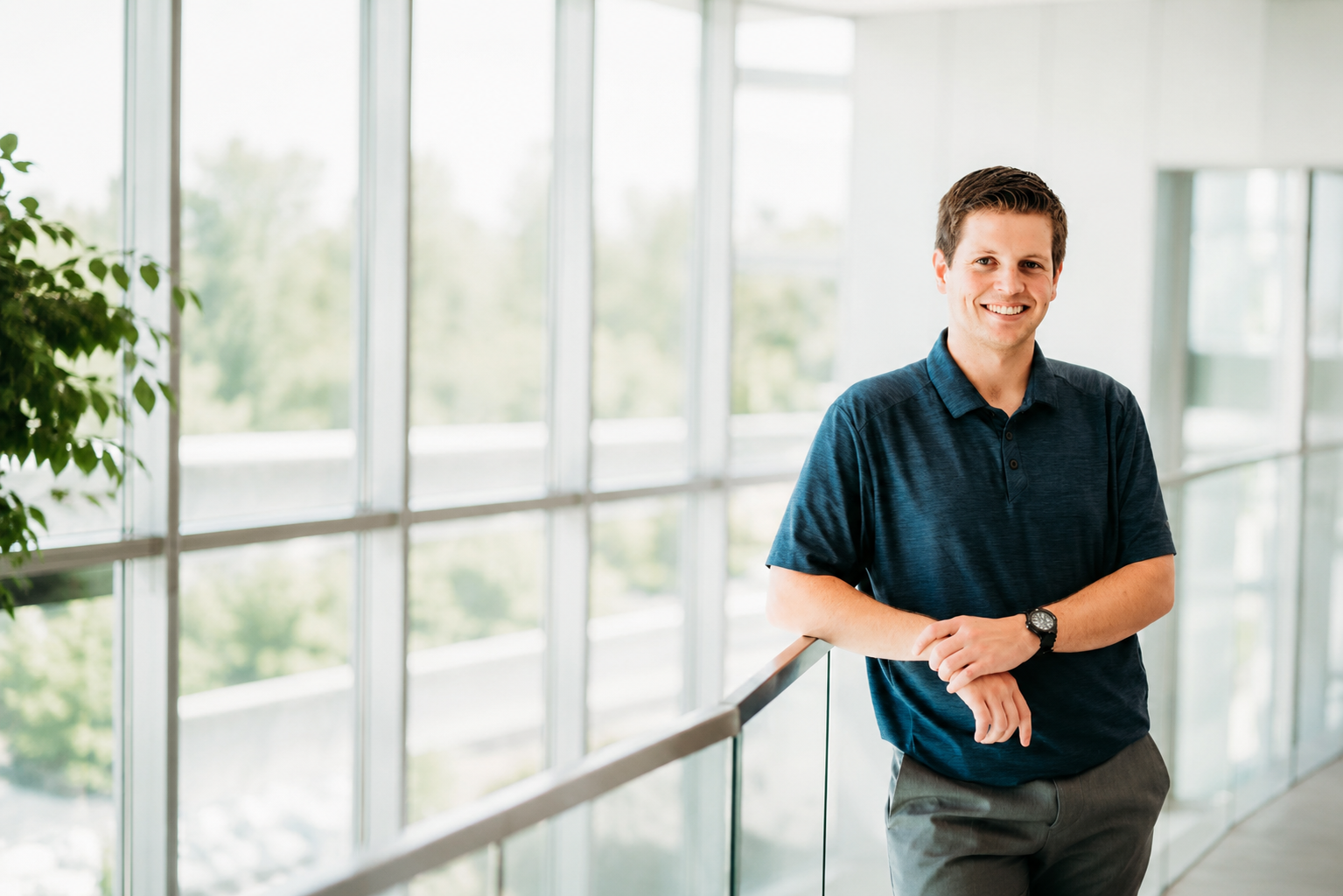 Ben Anderson, retention marketer based in Utah